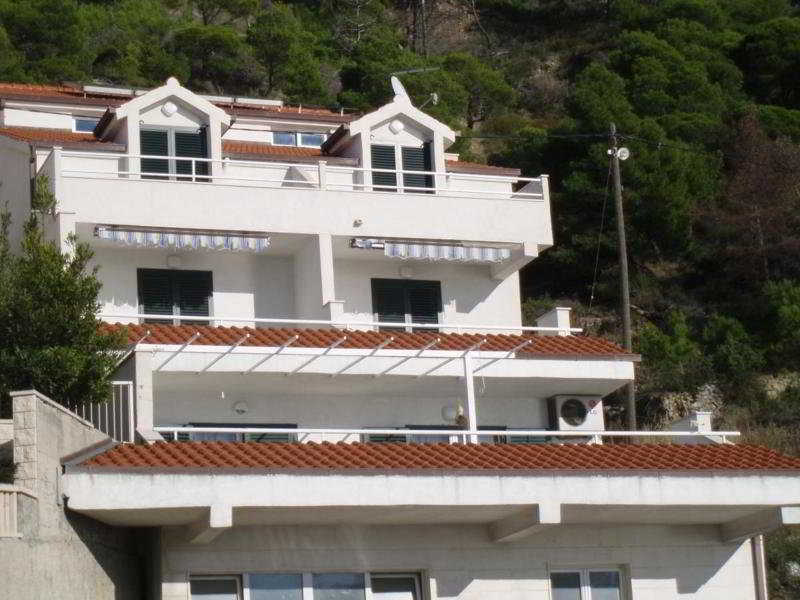 Villa Marija Podstrana Kültér fotó